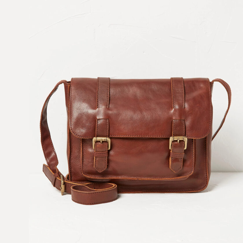 Leather Office Bag