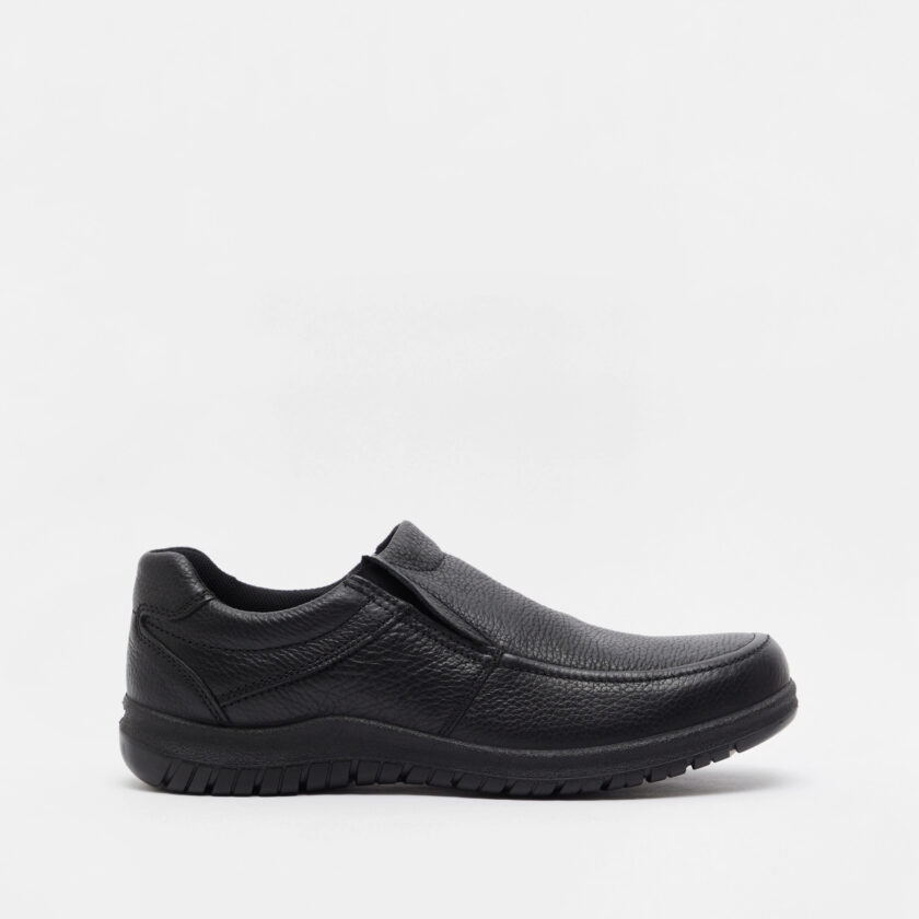 Casual Black Shoe - Image 4