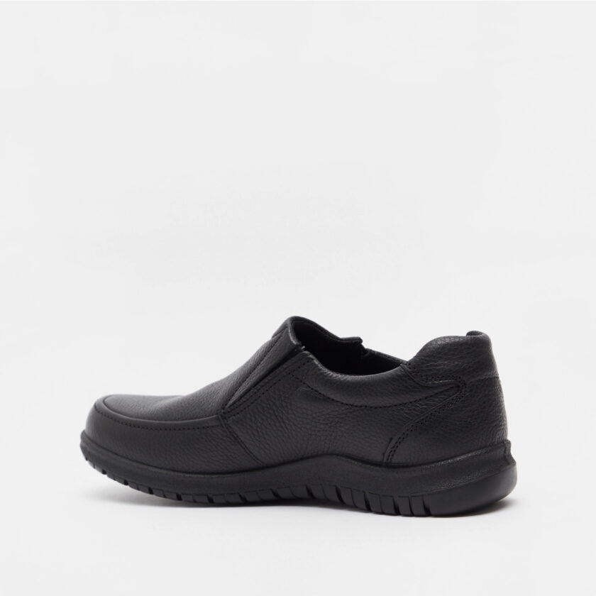 Casual Black Shoe - Image 2